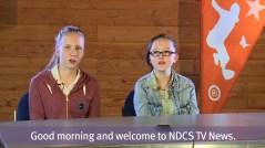 NDCS news report
