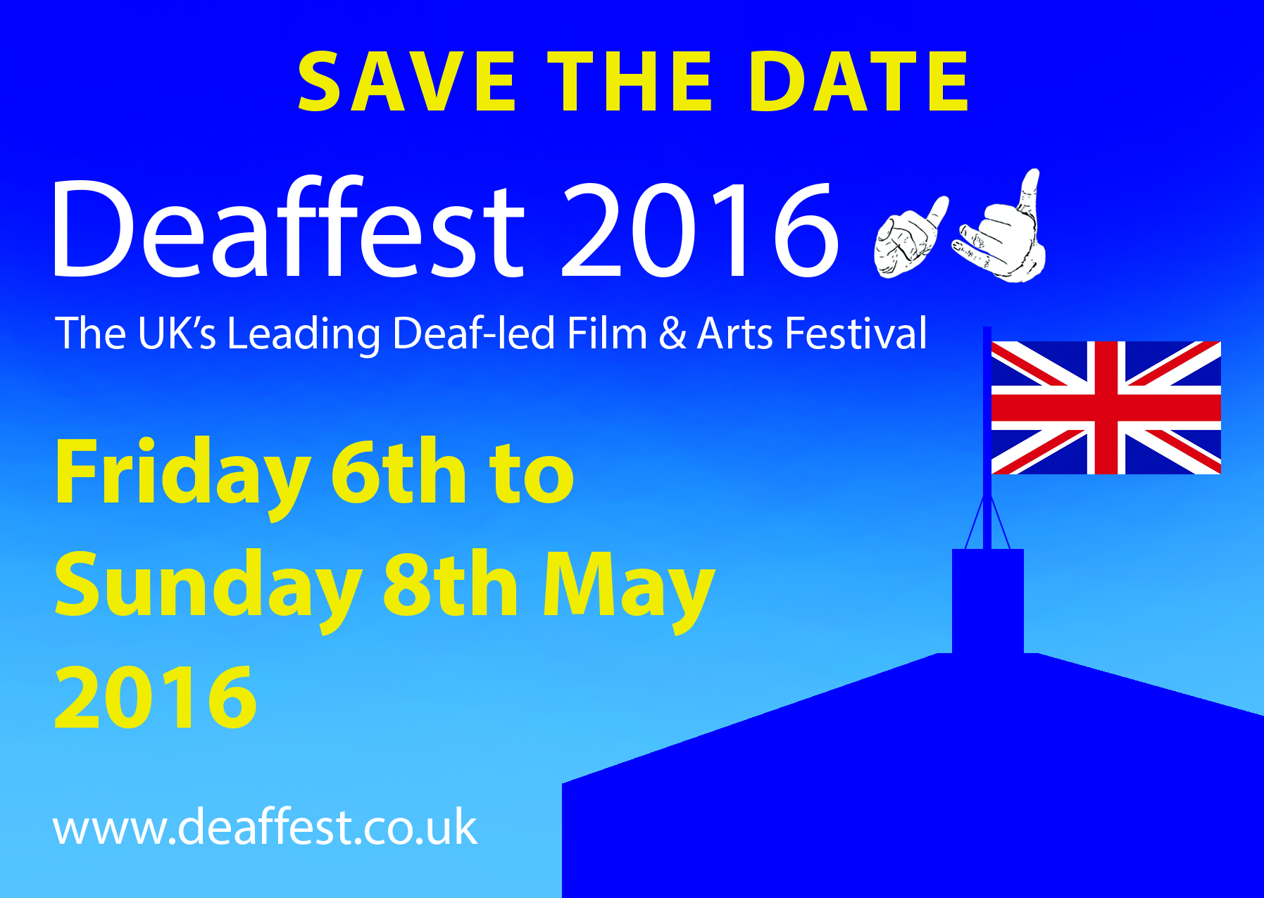 Deaffest 2016