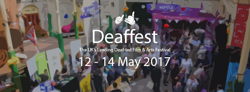 Cover Deaffest 2017
