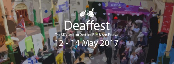 Cover Deaffest 2017