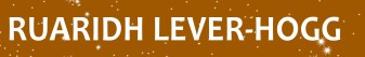 Ruaridh heading