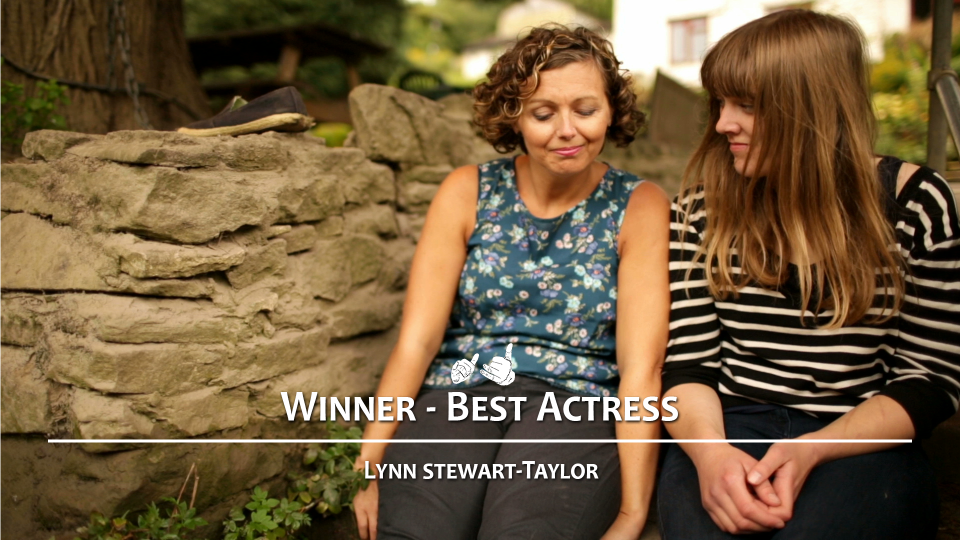Winner - Best Actress
