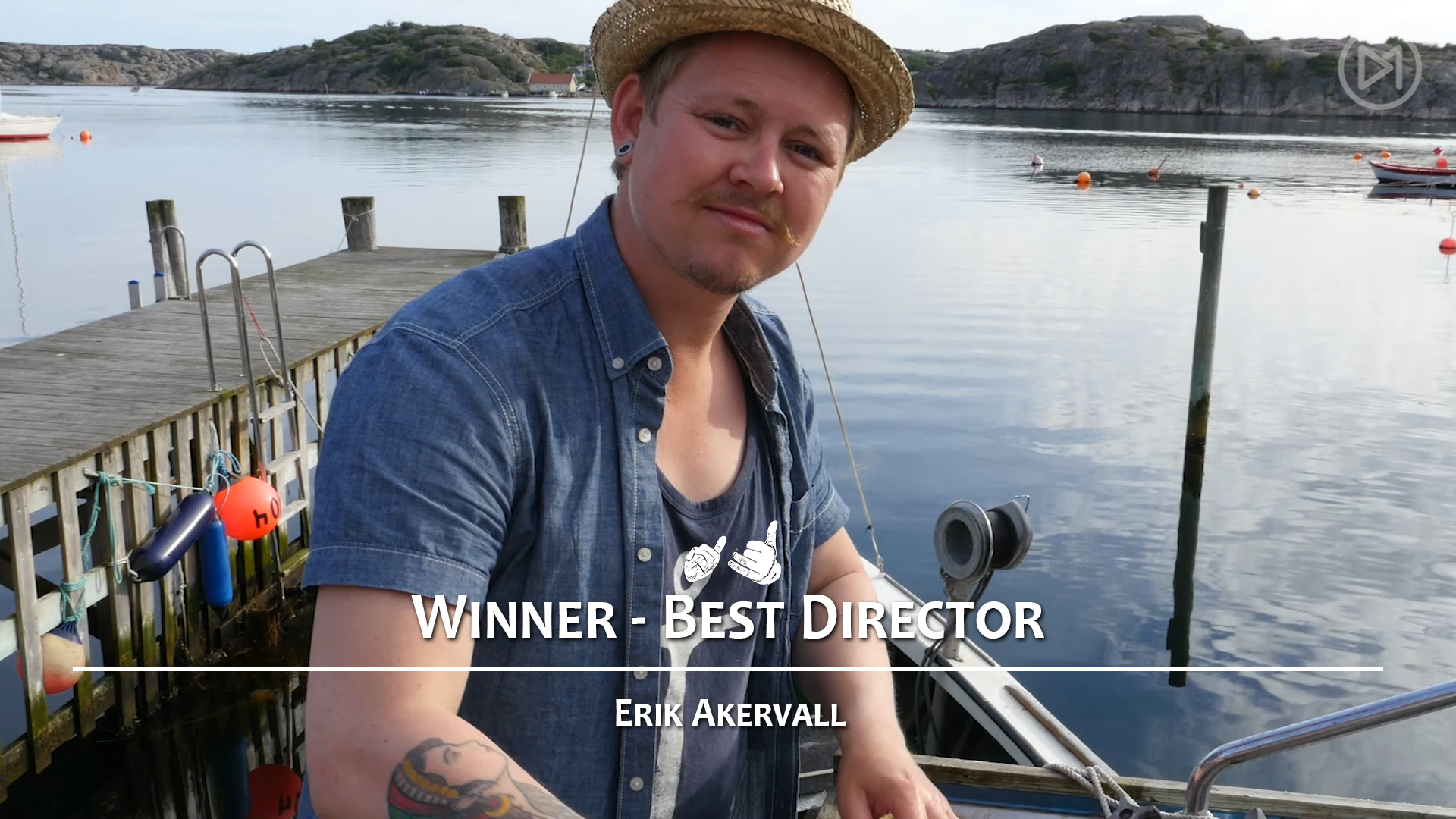 Winner - Best Director