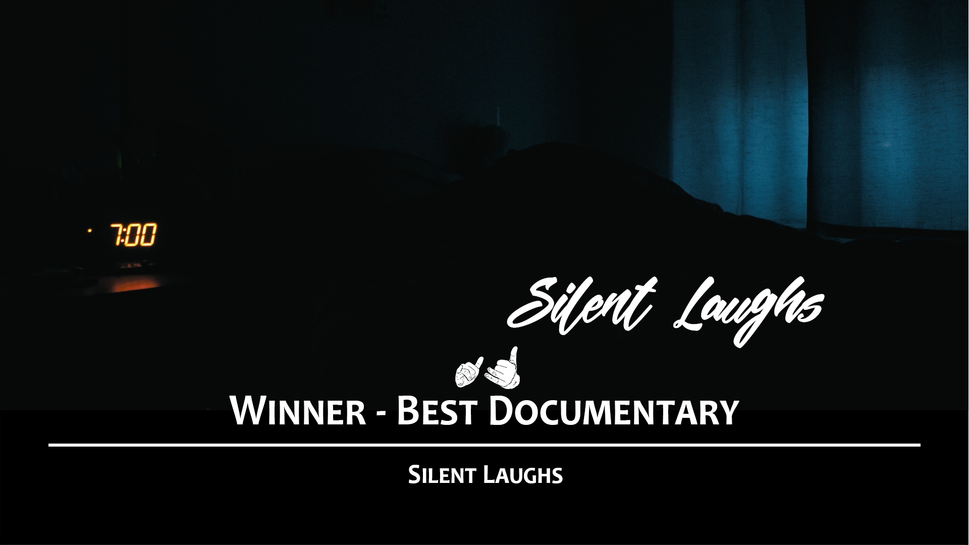 Winner - Best Documentary