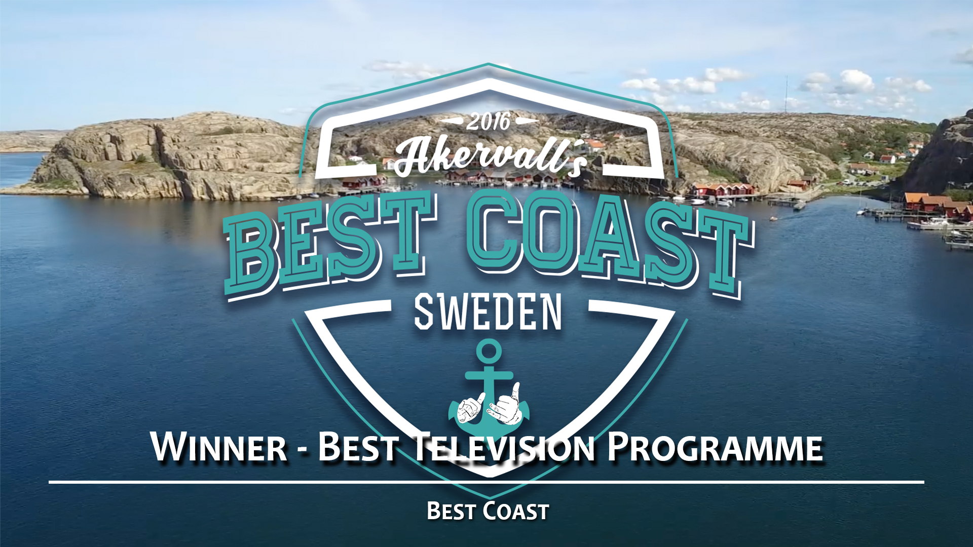 Winner - Best TV Programme
