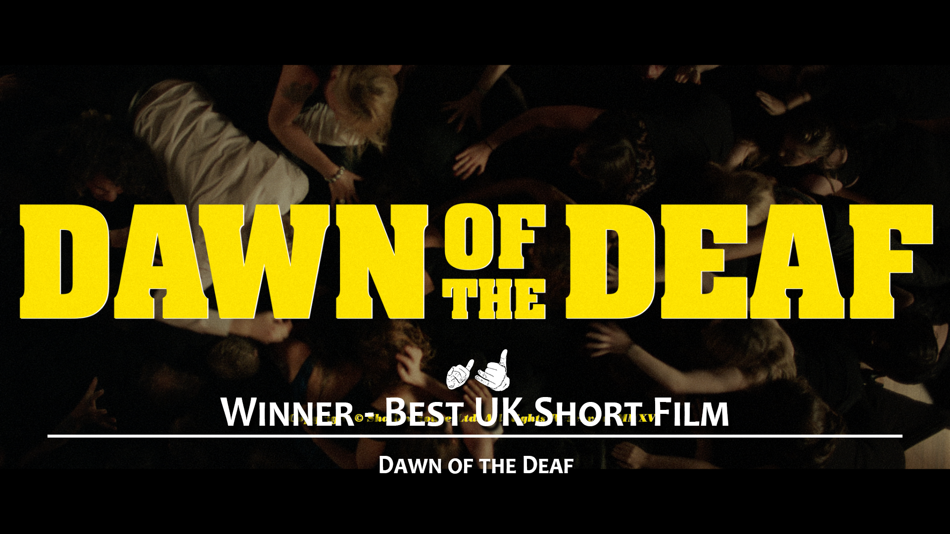 Winner - Best UK Film