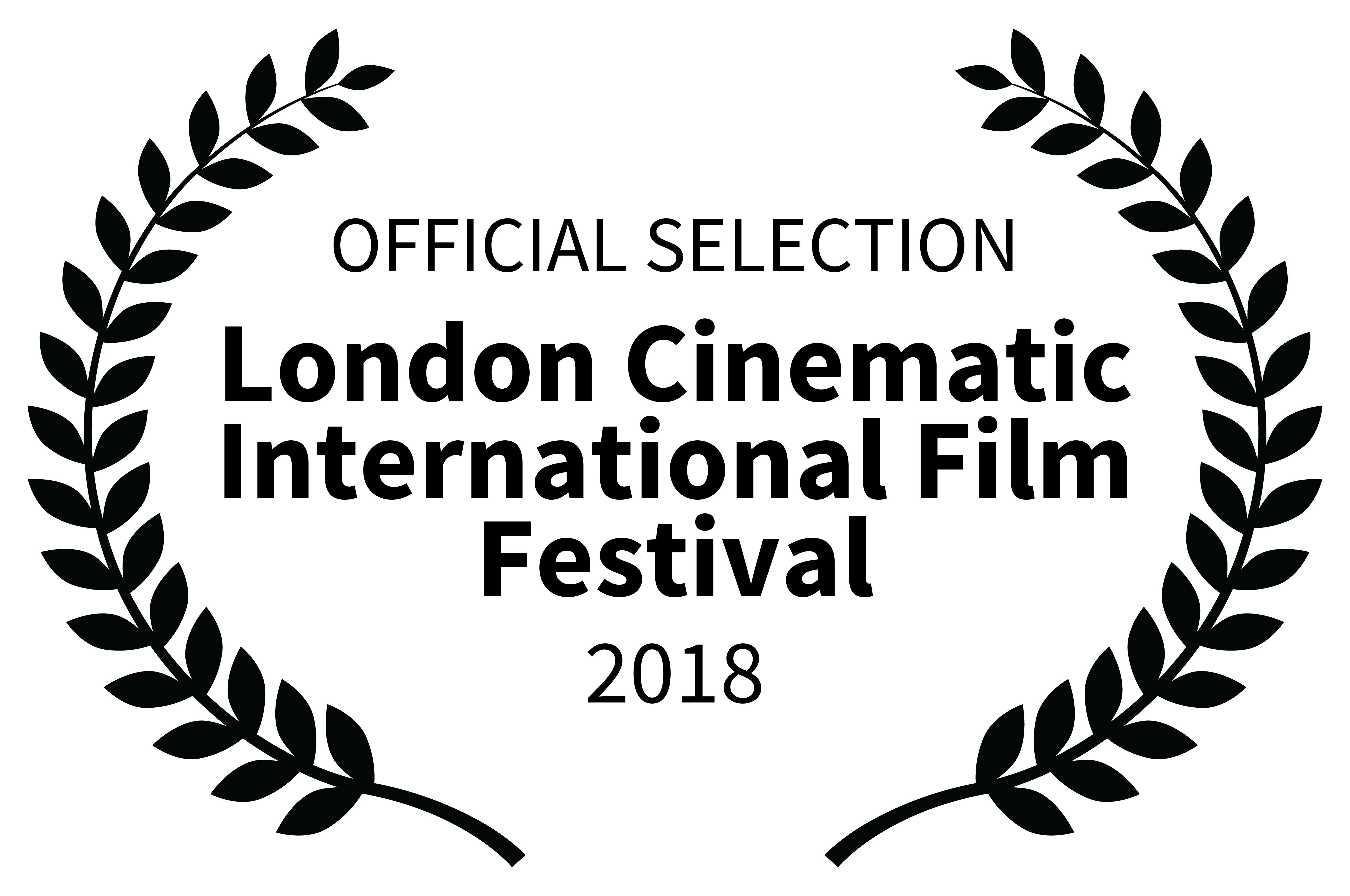 OFFICIALSELECTION-LondonCinematicInternationalFilmFestival-2018