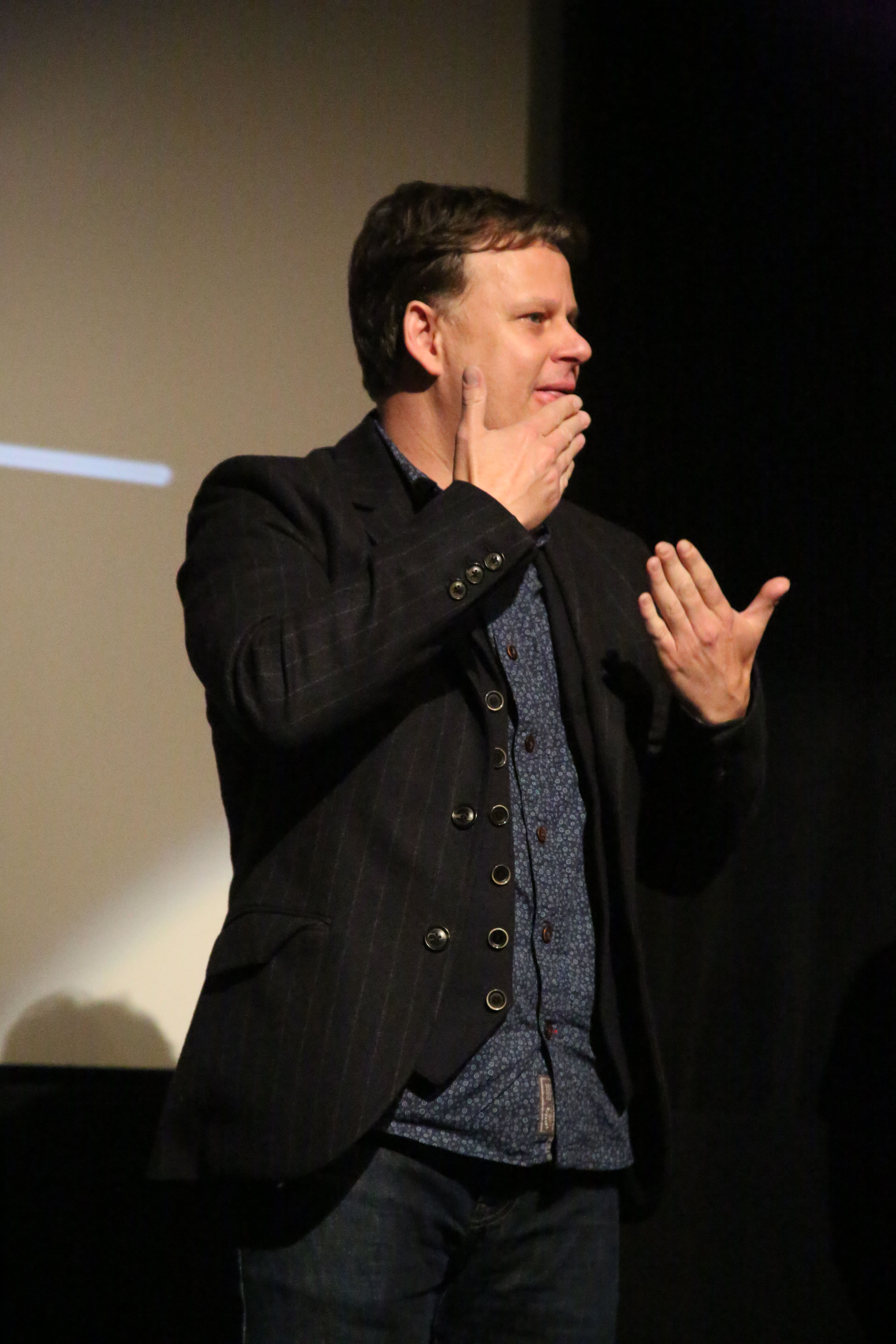 Louis - Photo taken by Mark Mecklenburgh, Willow Photography Ltd