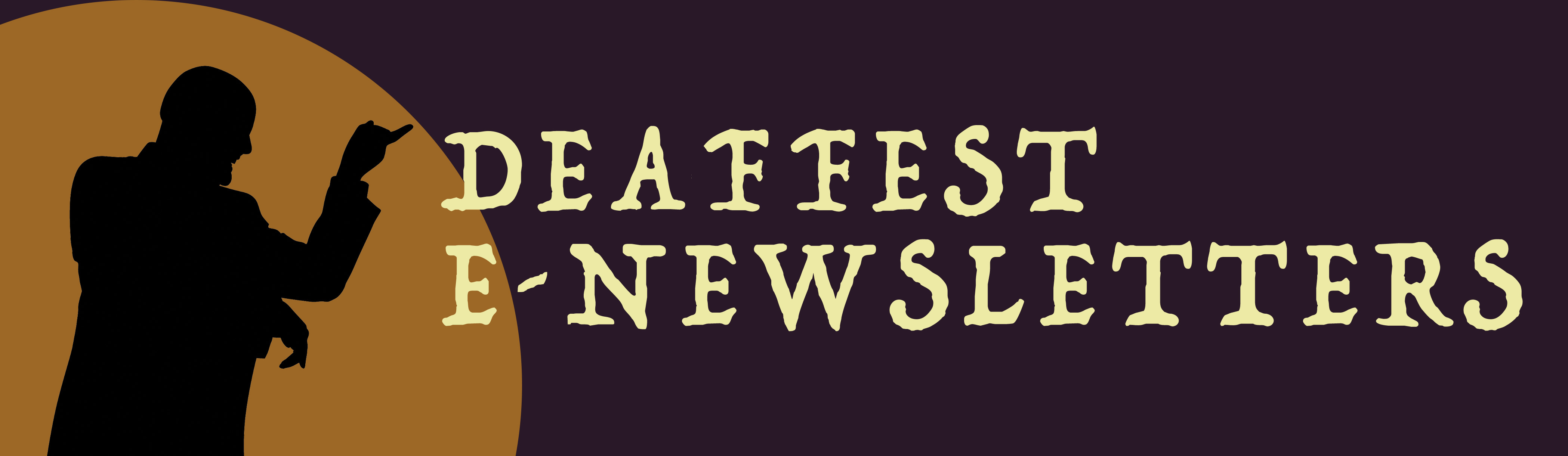 E-Newsletter Heading