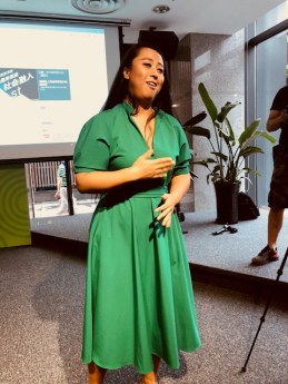 At German Consulate 4