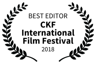 BESTEDITOR-CKFInternationalFilmFestival-2018