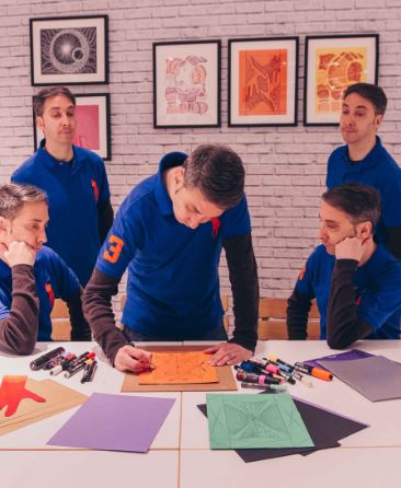 ojamin artist profile