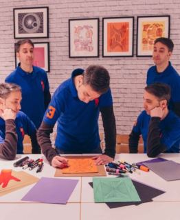 ojamin artist profile