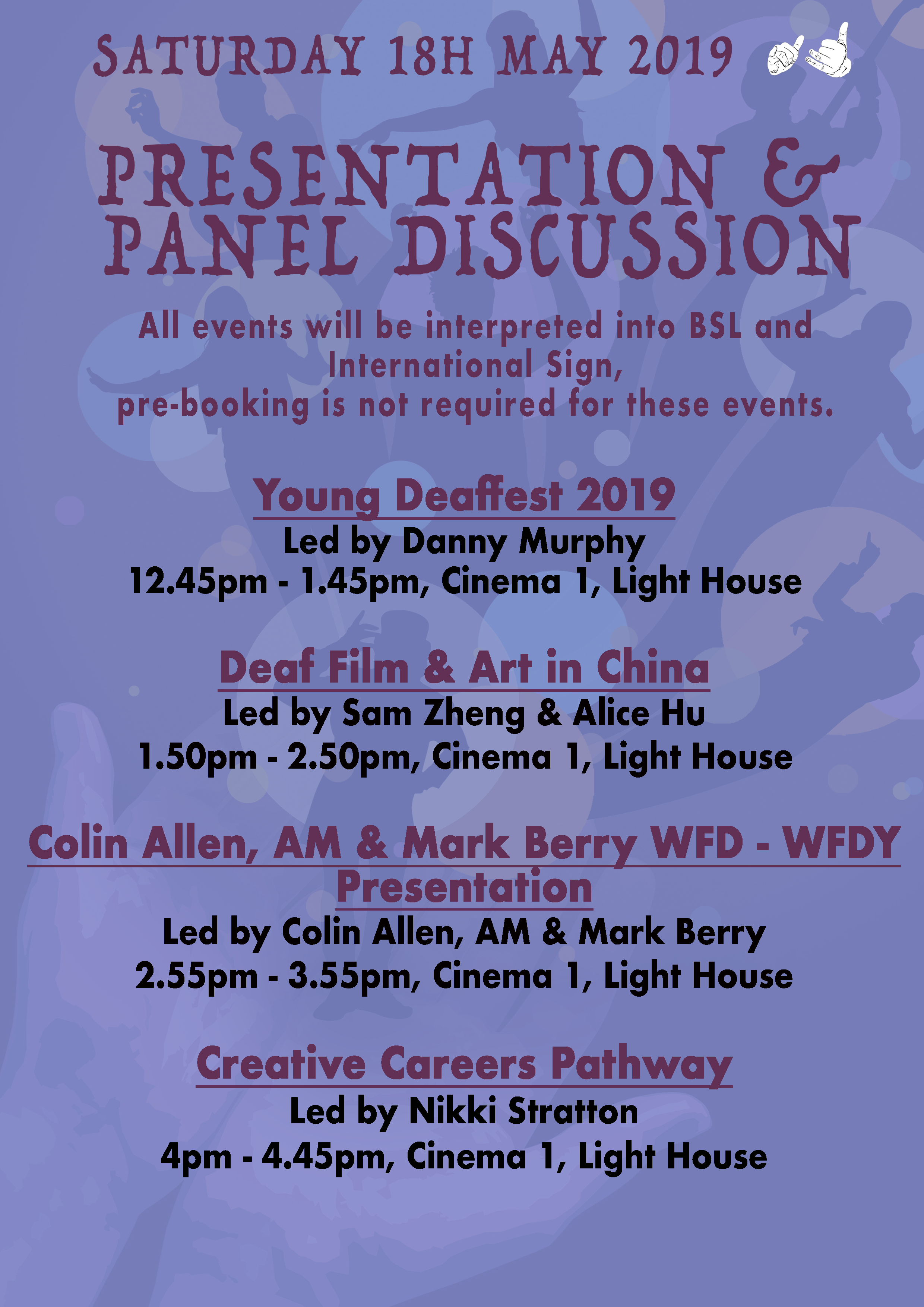 Panel discussion1