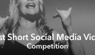 Best short social media video&nbsp;competition!