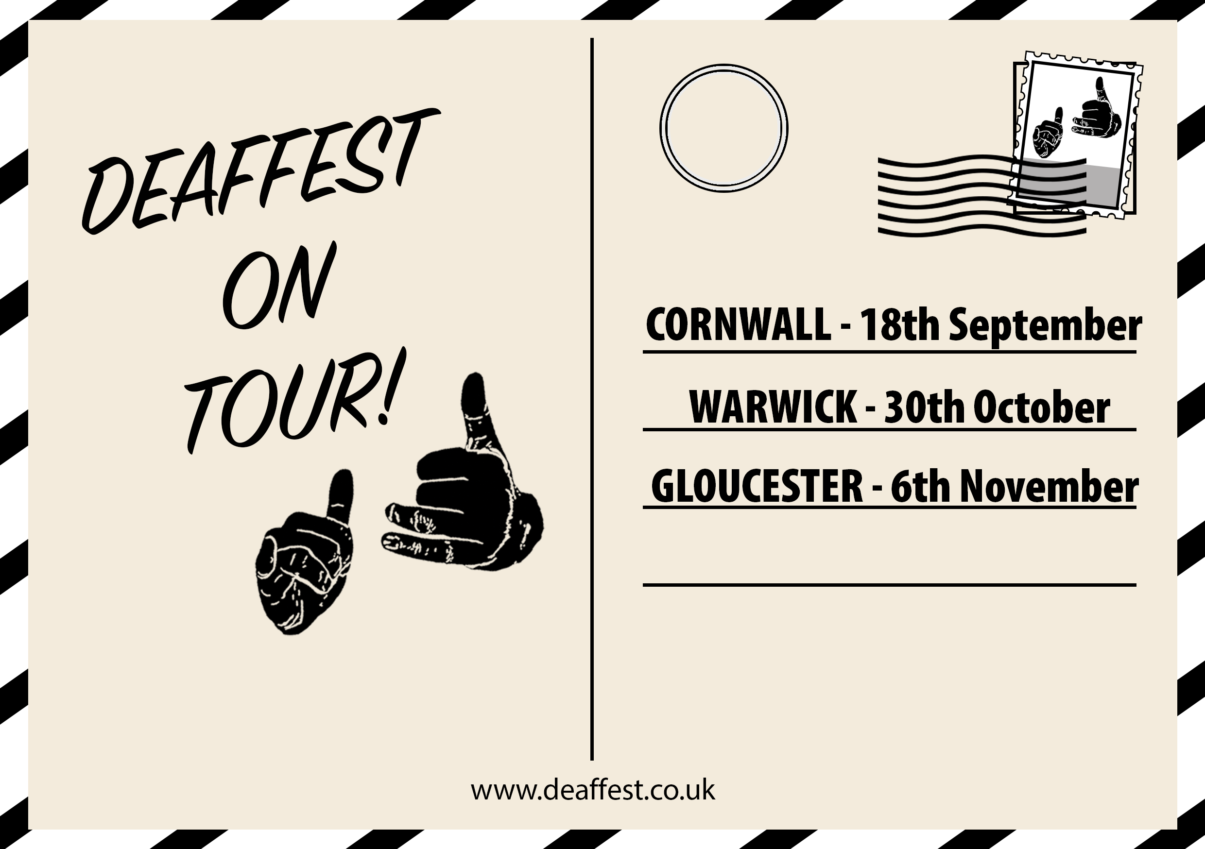 DOT 2021 main poster