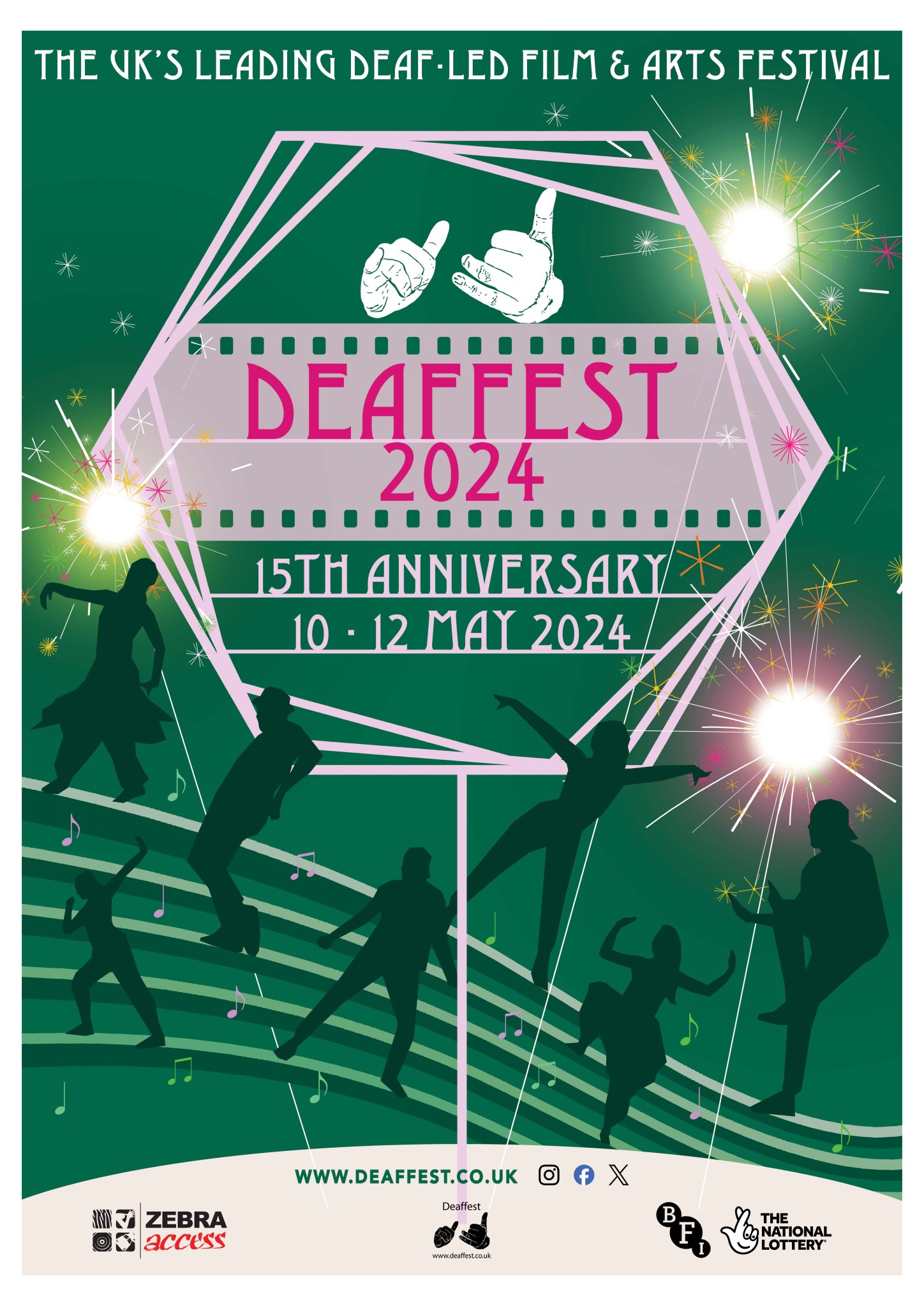 Deaffest The UK's leading Deaf Film & Arts Festival