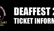 Tune into Deaffest’s 15th Anniversary: TICKET&nbsp;INFORMATION