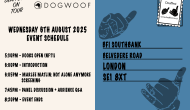 6th Aug 2025 | Event&nbsp;Schedule