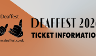 Sign in Style at Deaffest 2026 | Ticket&nbsp;Information