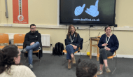 Deaffest Connects with Young&nbsp;Creatives